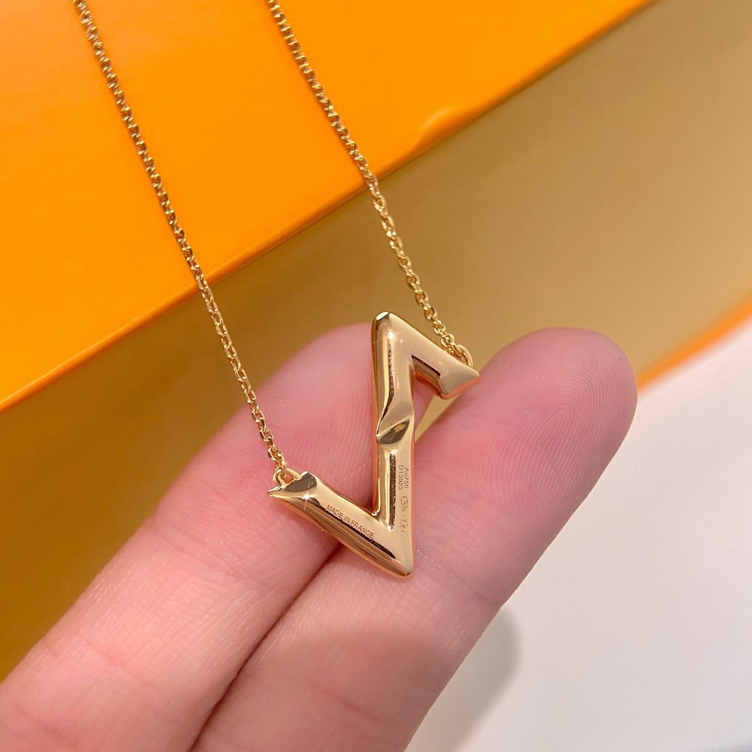[Max Jewelry ]VOLTE UPSIDE DOWN NECKLACE