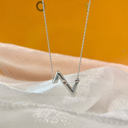 [Max Jewelry ]VOLTE UPSIDE DOWN NECKLACE