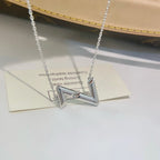 [Plus&Max]VOLTE UPSIDE DOWN NECKLACE