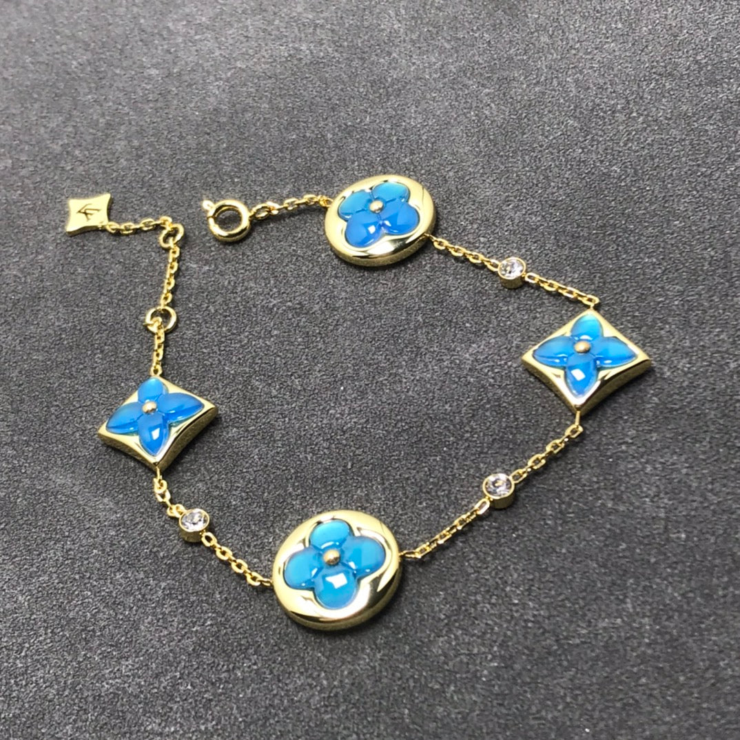 [Max Jewelry ]STAR AND SUN TURQUOISE 4 MOTIFS 3 DIAMONDS