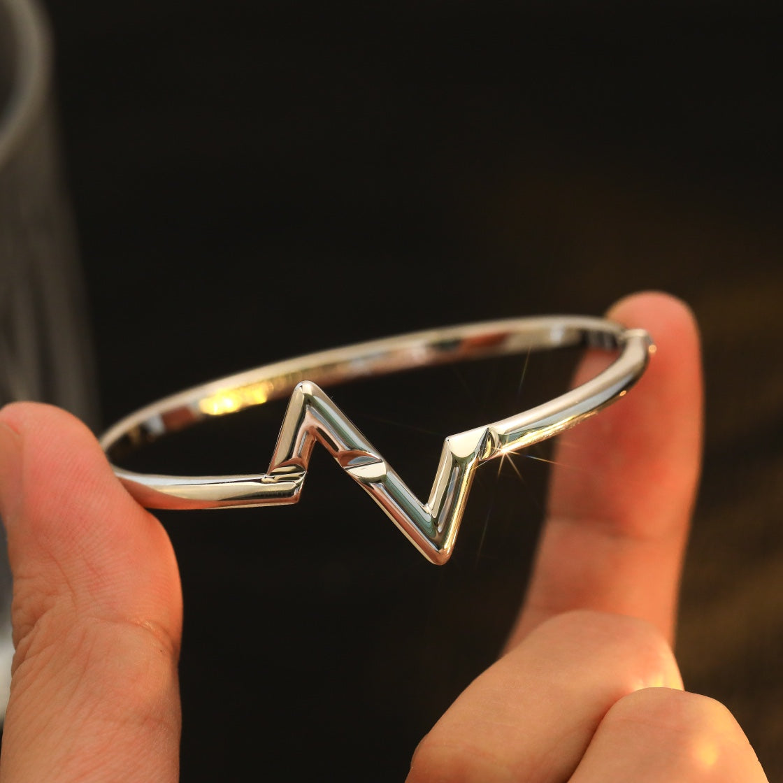 [Max Jewelry ]VOLTE UPSITE DOWN BRACELET