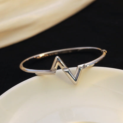 [Max Jewelry ]VOLTE UPSITE DOWN BRACELET