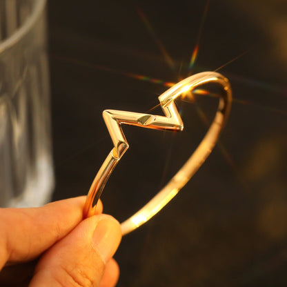 [Max Jewelry ]VOLTE UPSITE DOWN BRACELET