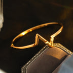 [Plus&Max]VOLTE UPSITE DOWN BRACELET