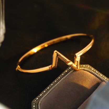 [Max Jewelry ]VOLTE UPSITE DOWN BRACELET