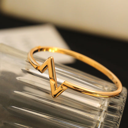 [Max Jewelry ]VOLTE UPSITE DOWN BRACELET