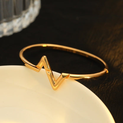 [Max Jewelry ]VOLTE UPSITE DOWN BRACELET
