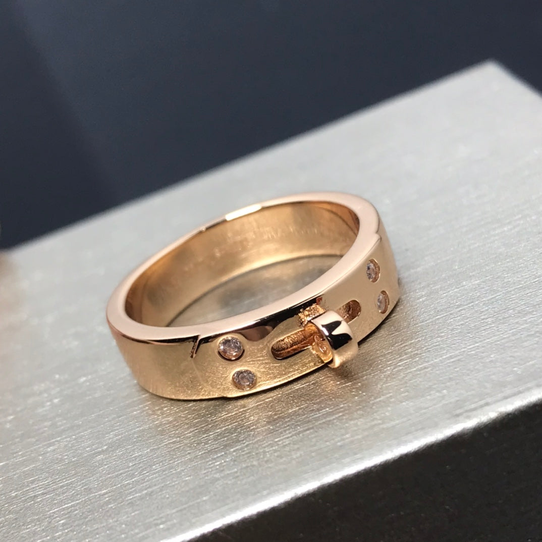 [Max Jewelry ]KELLY MEDIUM RING