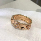 [Plus&Max]PERLEE DIAMOND RING