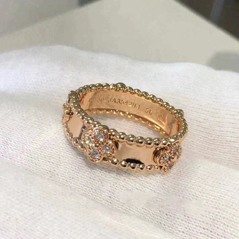 [Max Jewelry ]PERLEE DIAMOND RING