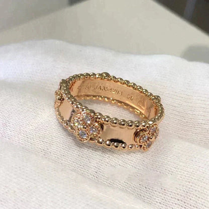 [Max Jewelry ]PERLEE DIAMOND RING