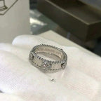[Plus&Max]PERLEE DIAMOND RING