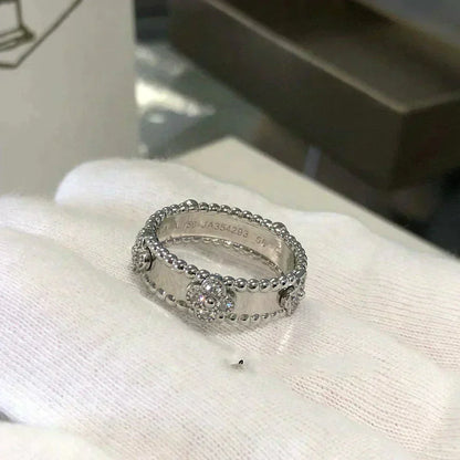 [Max Jewelry ]PERLEE DIAMOND RING