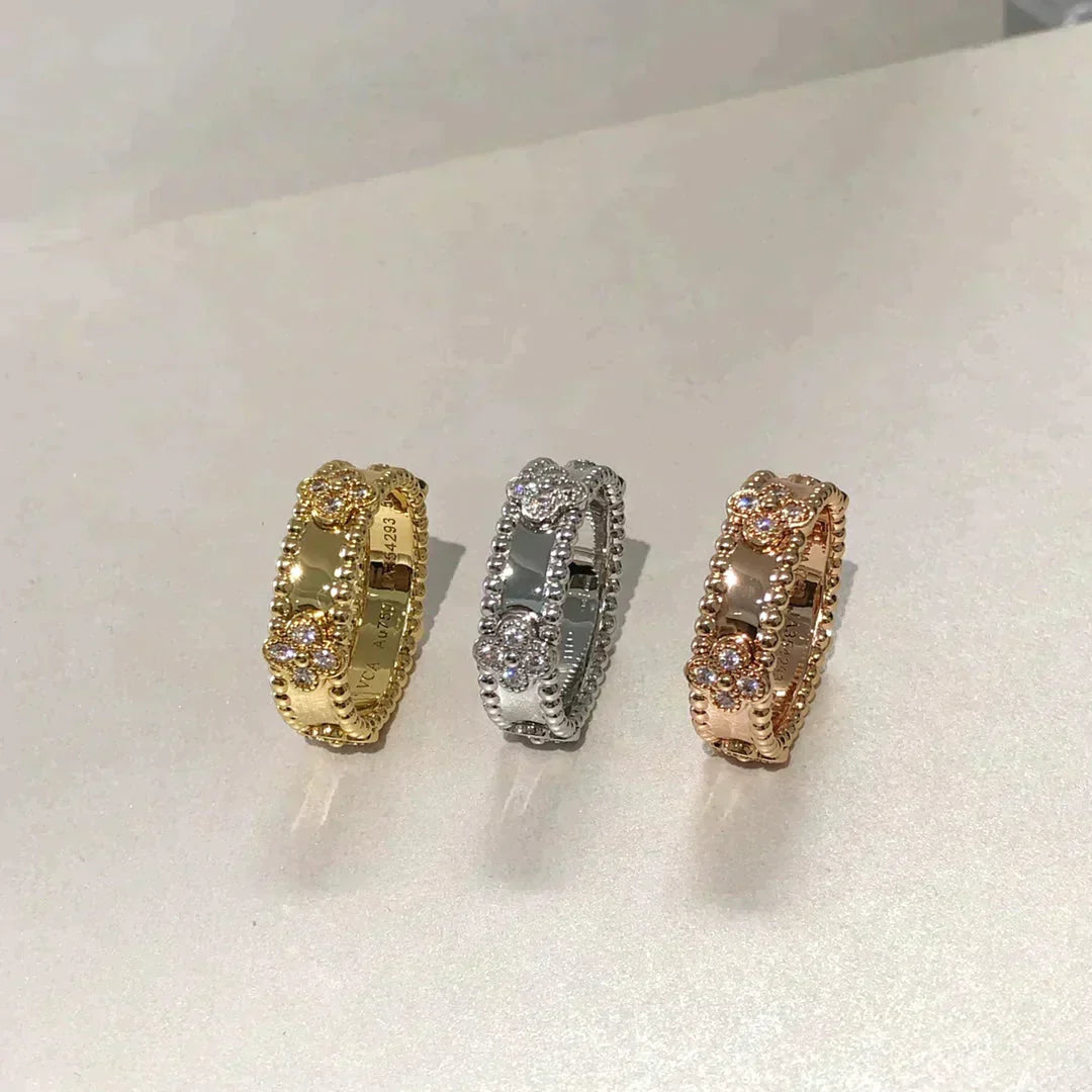 [Max Jewelry ]PERLEE DIAMOND RING