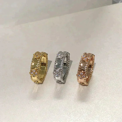 [Max Jewelry ]PERLEE DIAMOND RING