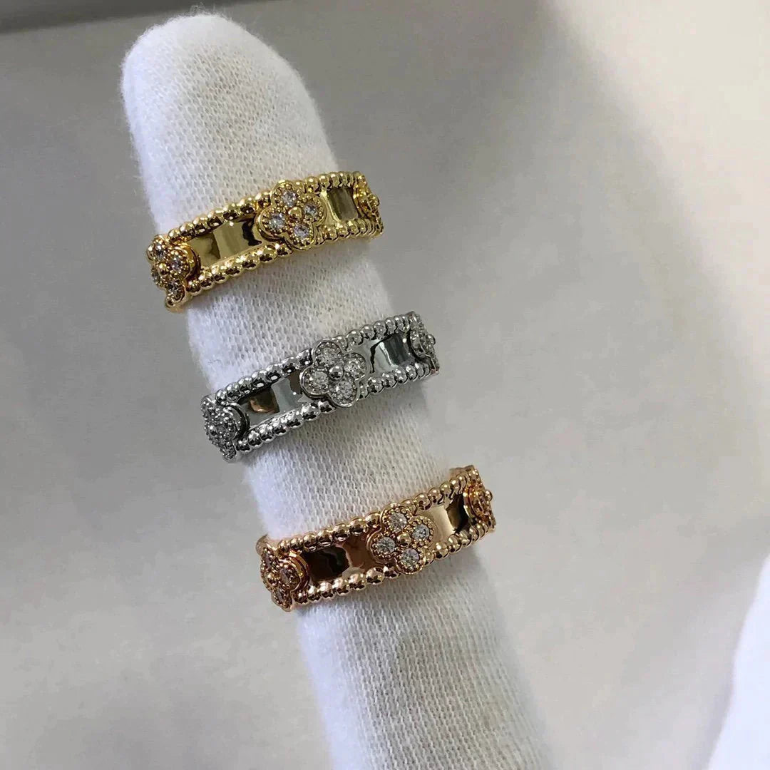 [Max Jewelry ]PERLEE DIAMOND RING