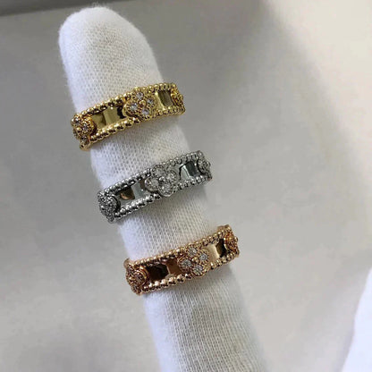 [Max Jewelry ]PERLEE DIAMOND RING