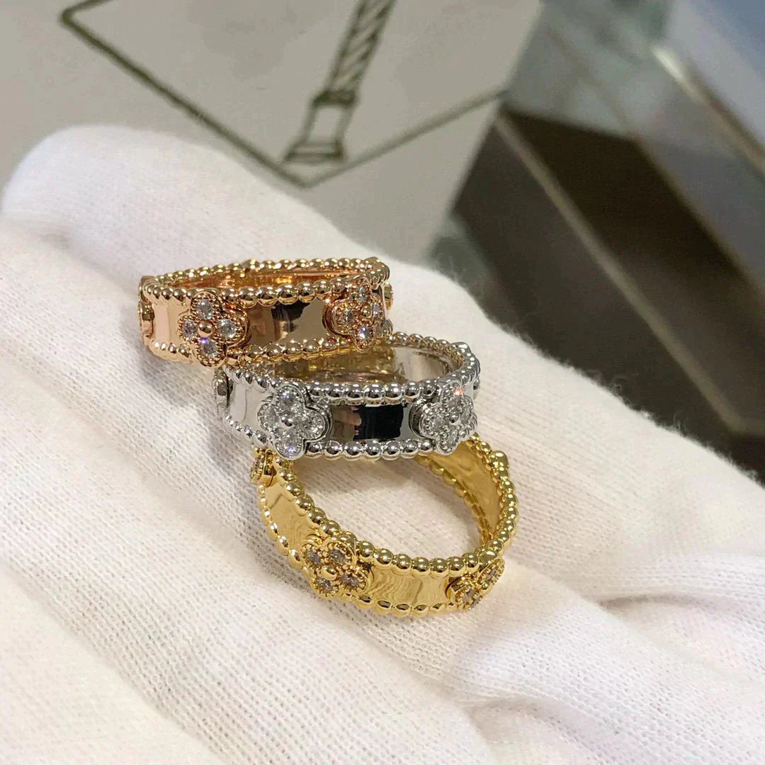 [Max Jewelry ]PERLEE DIAMOND RING