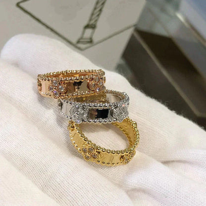 [Max Jewelry ]PERLEE DIAMOND RING