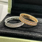[Plus&Max]PERLEE DIAMOND ROSE GOLD RING