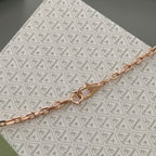 [Plus&Max]LUCKY SPRING 15 MOTIFS ROSE GOLD NECKLACE