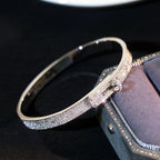 [Plus&Max]KELLY BRACELET DIAMOND PAVED