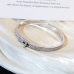 [Plus&Max]KELLY BRACELET DIAMOND PAVED