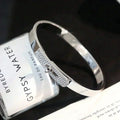 [Plus&Max]KELLY SILVER DIAMOND BRACELET