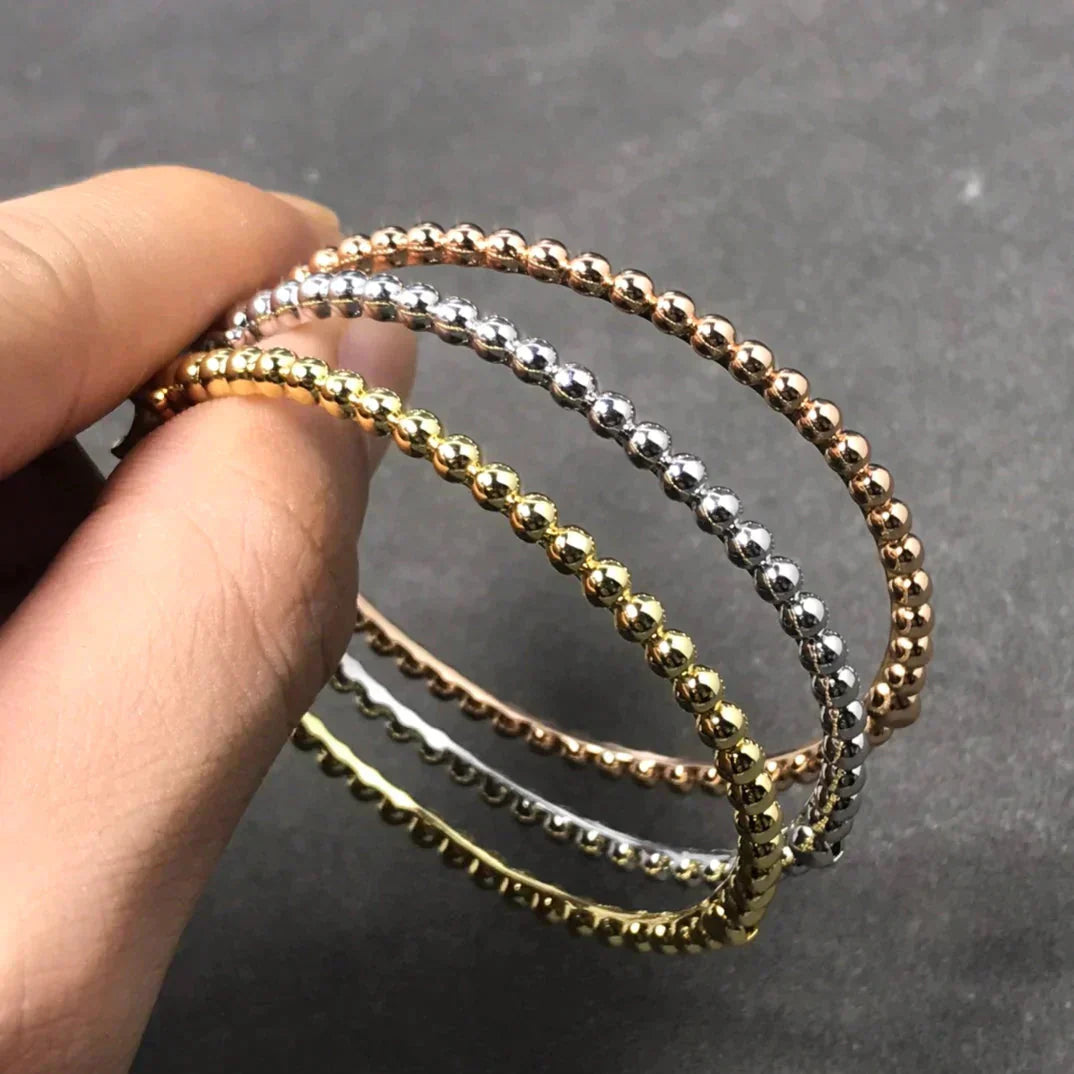 [Max Jewelry ]PERLEE PEARLS BRACELET