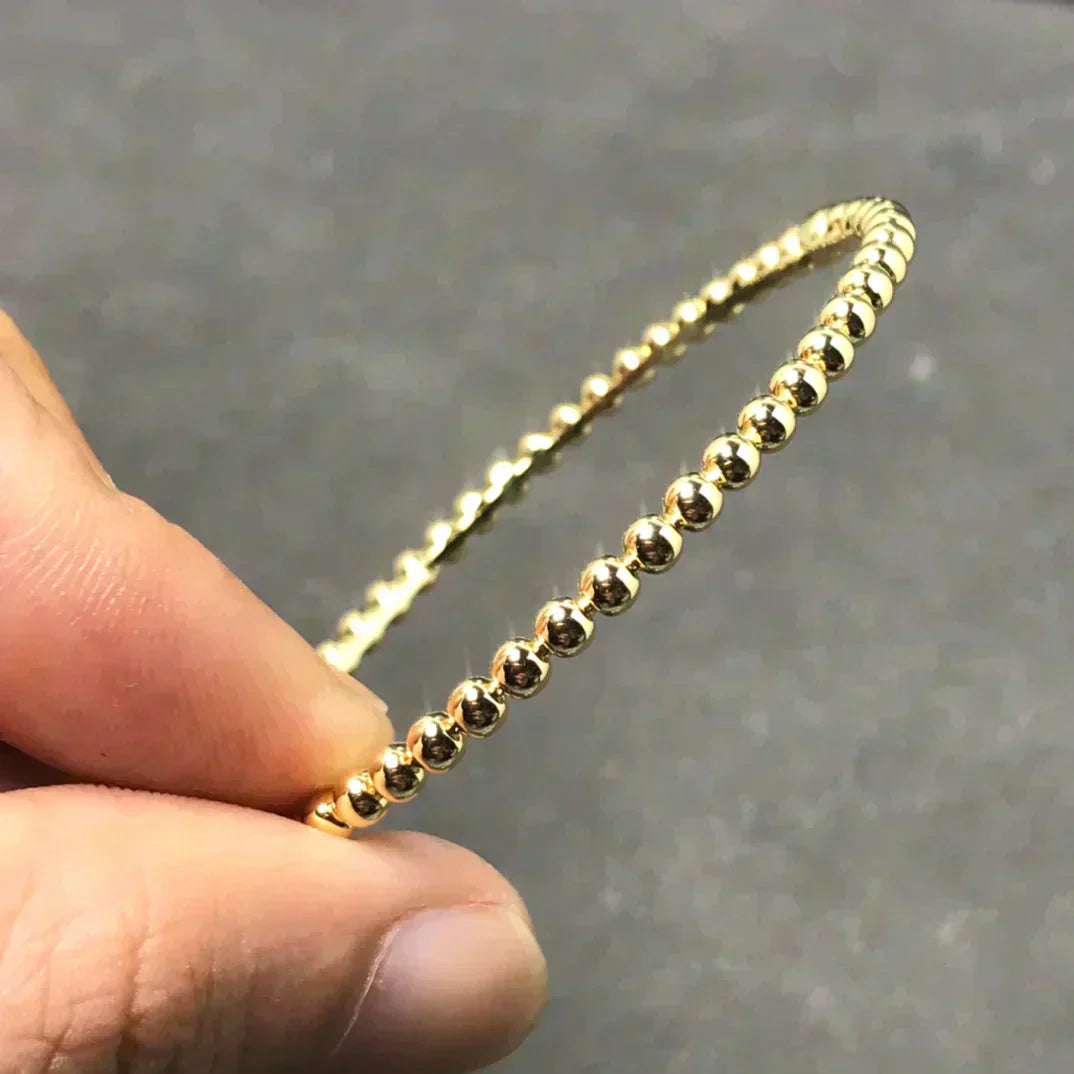 [Max Jewelry ]PERLEE PEARLS BRACELET