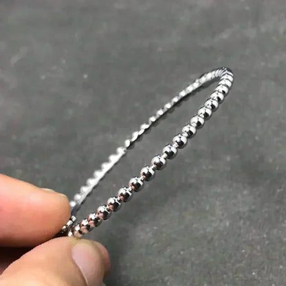 [Max Jewelry ]PERLEE PEARLS BRACELET