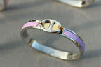 [Plus&Max]CLIC CHAINE SILVER BRACELET