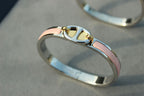 [Plus&Max]CLIC CHAINE SILVER BRACELET