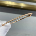 [Plus&Max]MINI DIAMOND TENNIS BRACELET