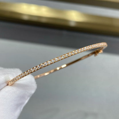 [Max Jewelry ]MINI DIAMOND TENNIS BRACELET