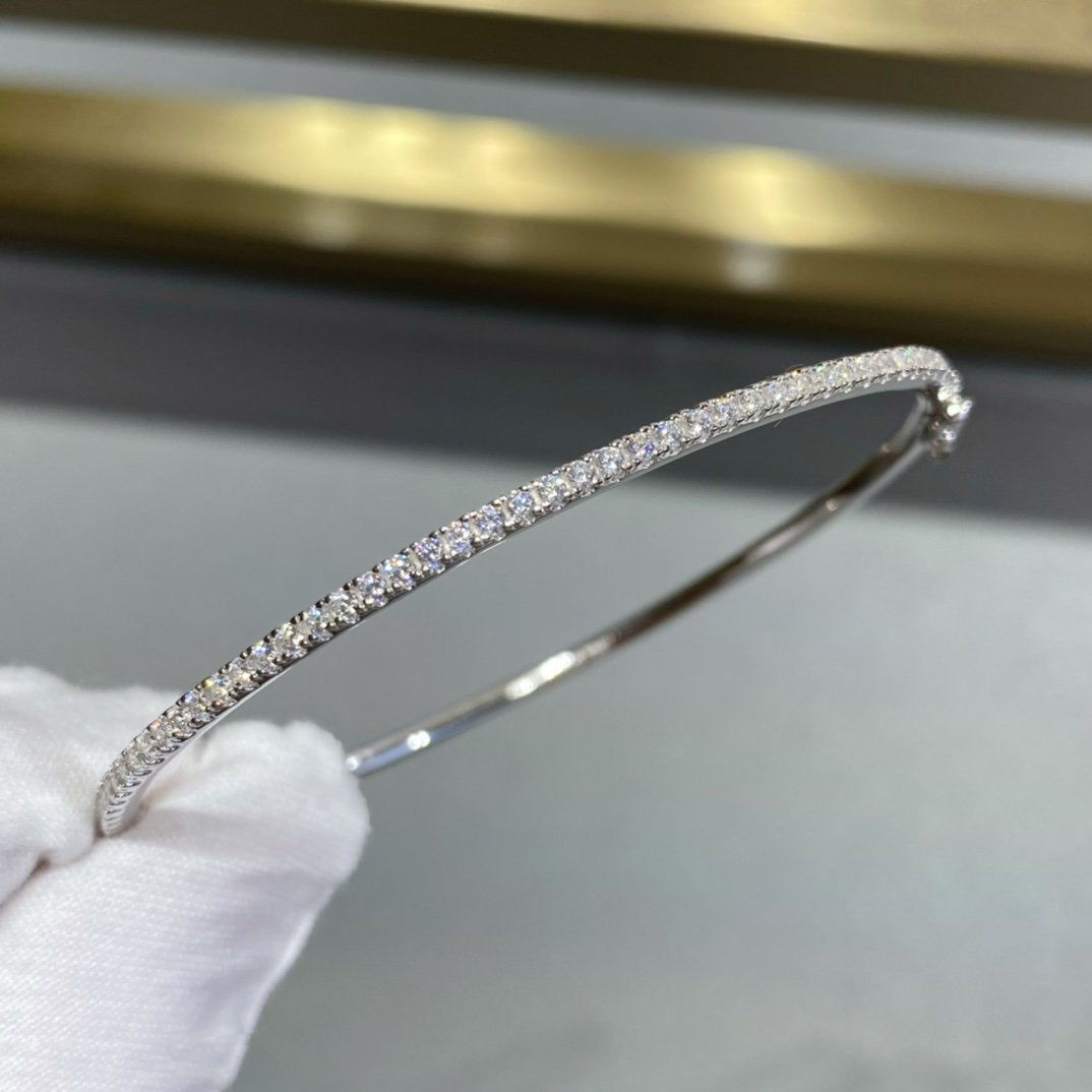 [Max Jewelry ]MINI DIAMOND TENNIS BRACELET
