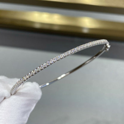 [Max Jewelry ]MINI DIAMOND TENNIS BRACELET