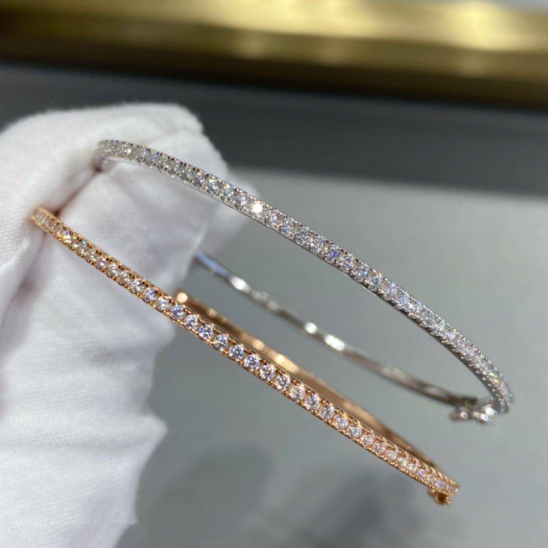 [Max Jewelry ]MINI DIAMOND TENNIS BRACELET