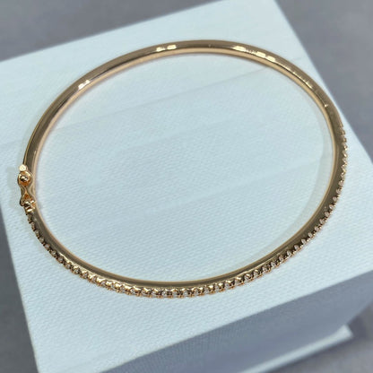 [Max Jewelry ]MINI DIAMOND TENNIS BRACELET