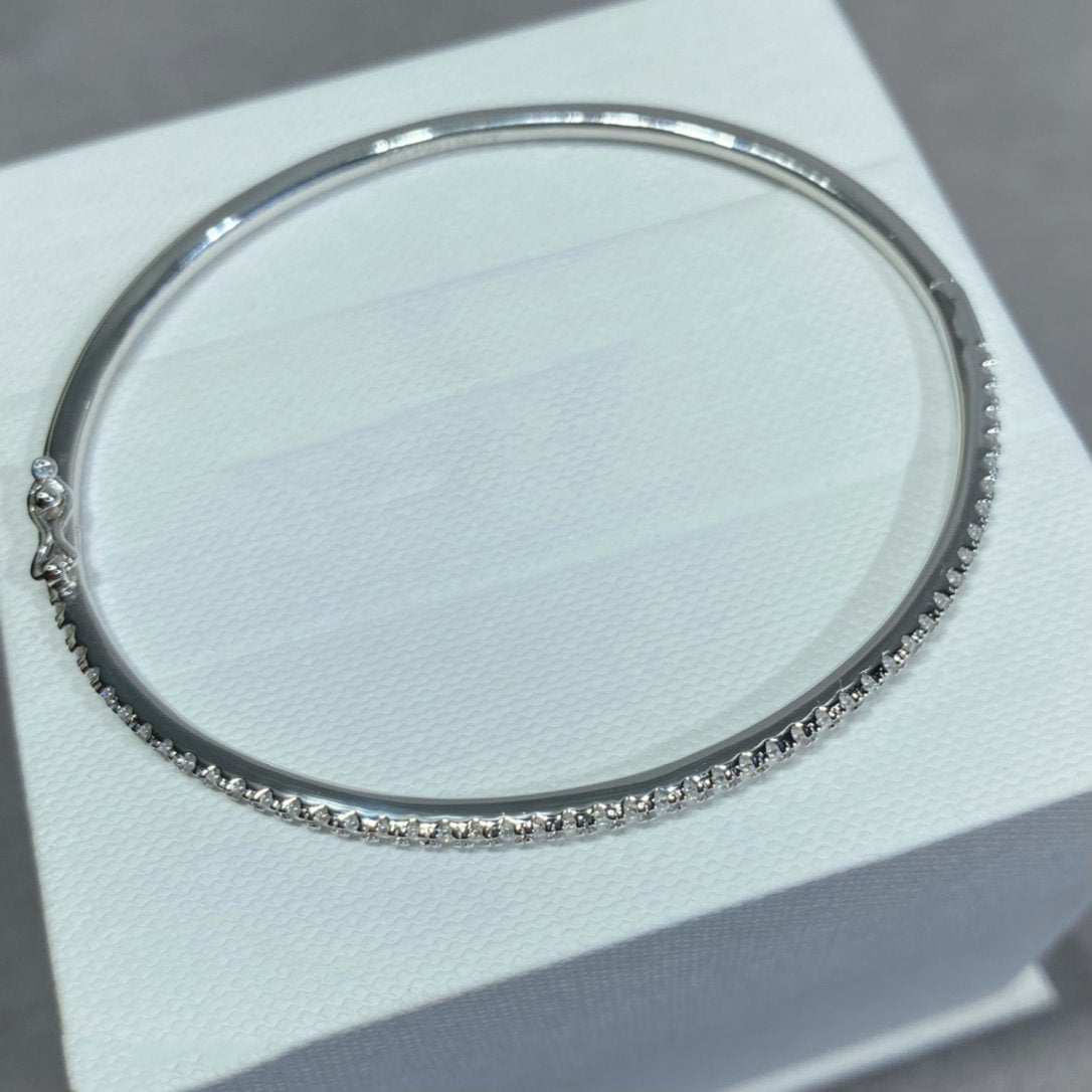 [Max Jewelry ]MINI DIAMOND TENNIS BRACELET