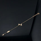 [Plus&Max]VOLT LV LOGO BRACELET