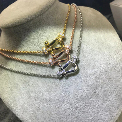 [Max Jewelry ]FORCE 10 DIAMOND NECKLACE