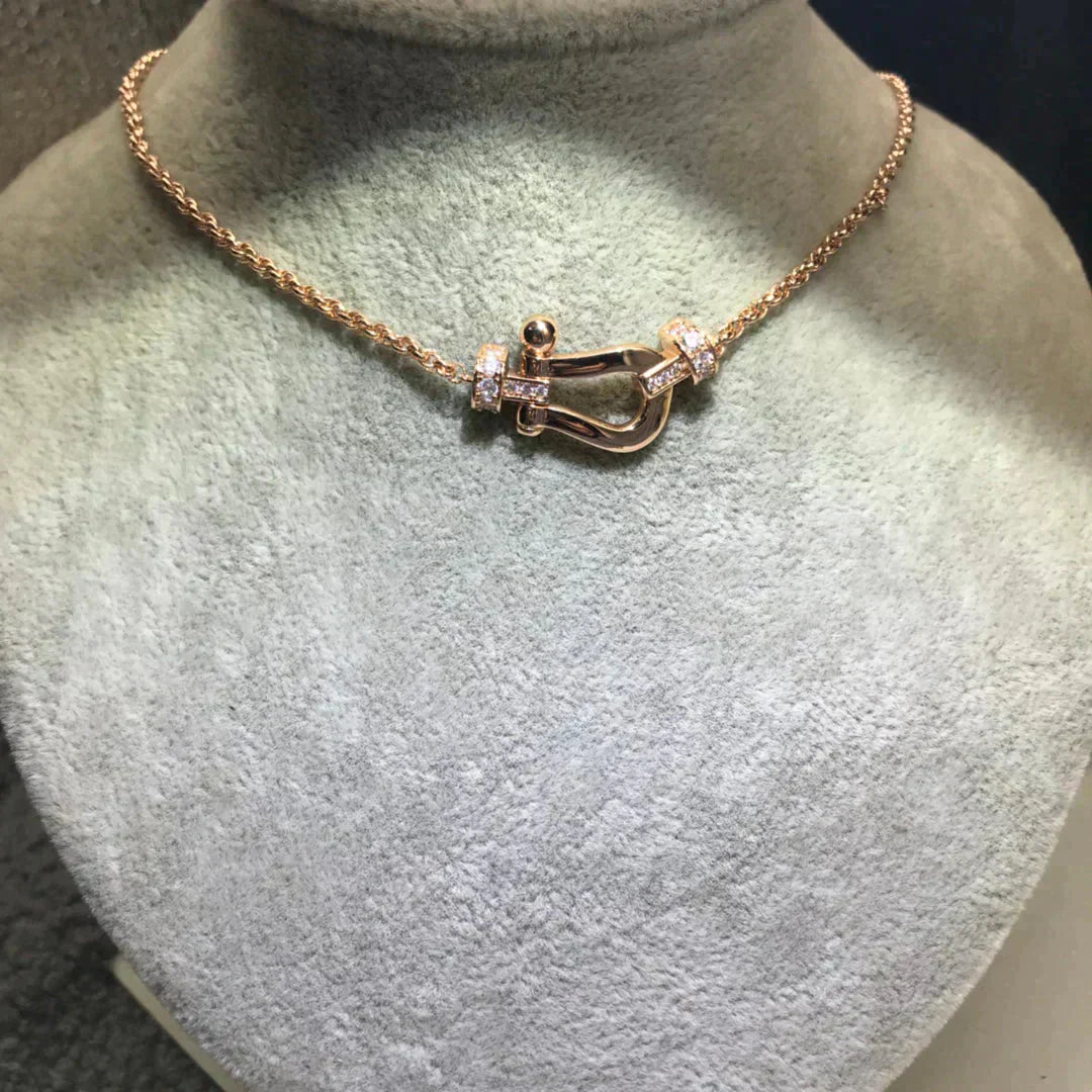 [Max Jewelry ]FORCE 10 DIAMOND NECKLACE