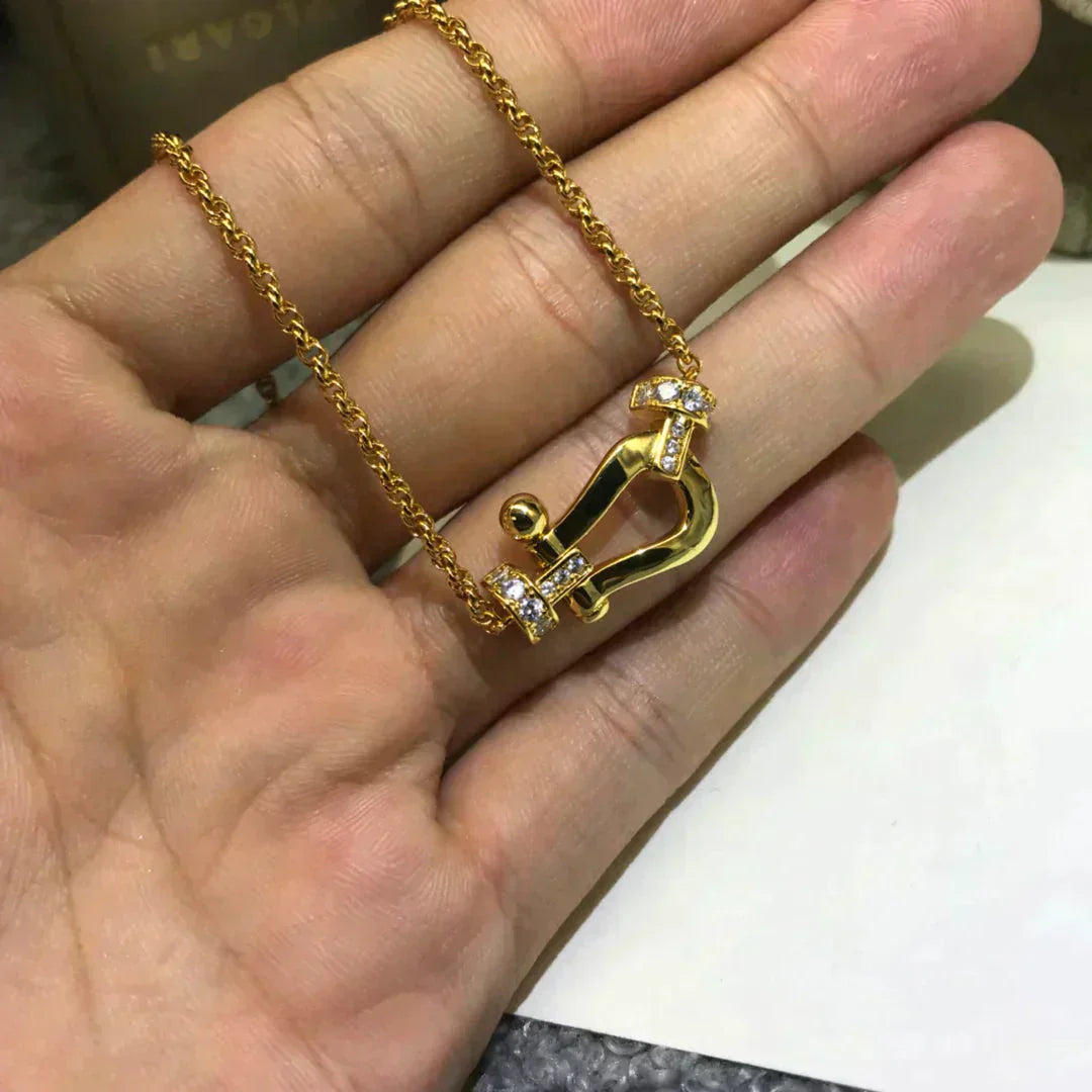 [Max Jewelry ]FORCE 10 DIAMOND NECKLACE