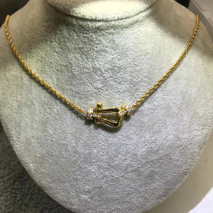 [Max Jewelry ]FORCE 10 DIAMOND NECKLACE