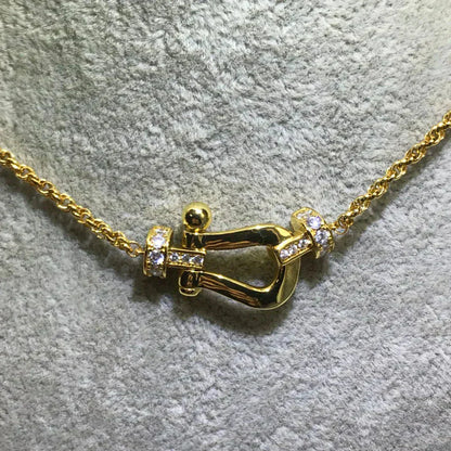 [Max Jewelry ]FORCE 10 DIAMOND NECKLACE