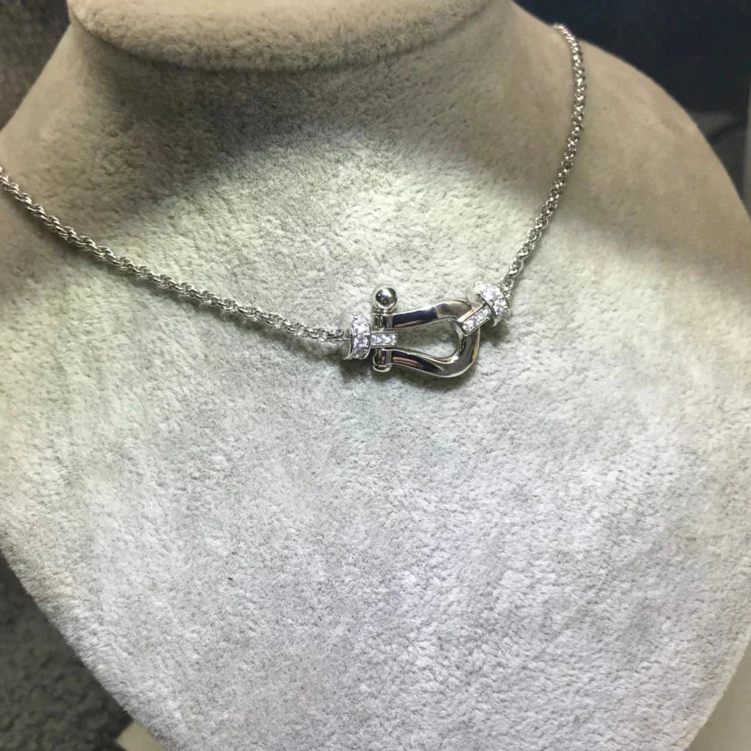 [Max Jewelry ]FORCE 10 DIAMOND NECKLACE