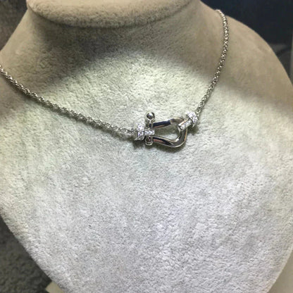 [Max Jewelry ]FORCE 10 DIAMOND NECKLACE