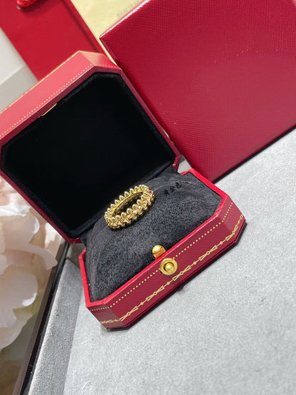 [Max Jewelry ]CLASH 5.5MM RING
