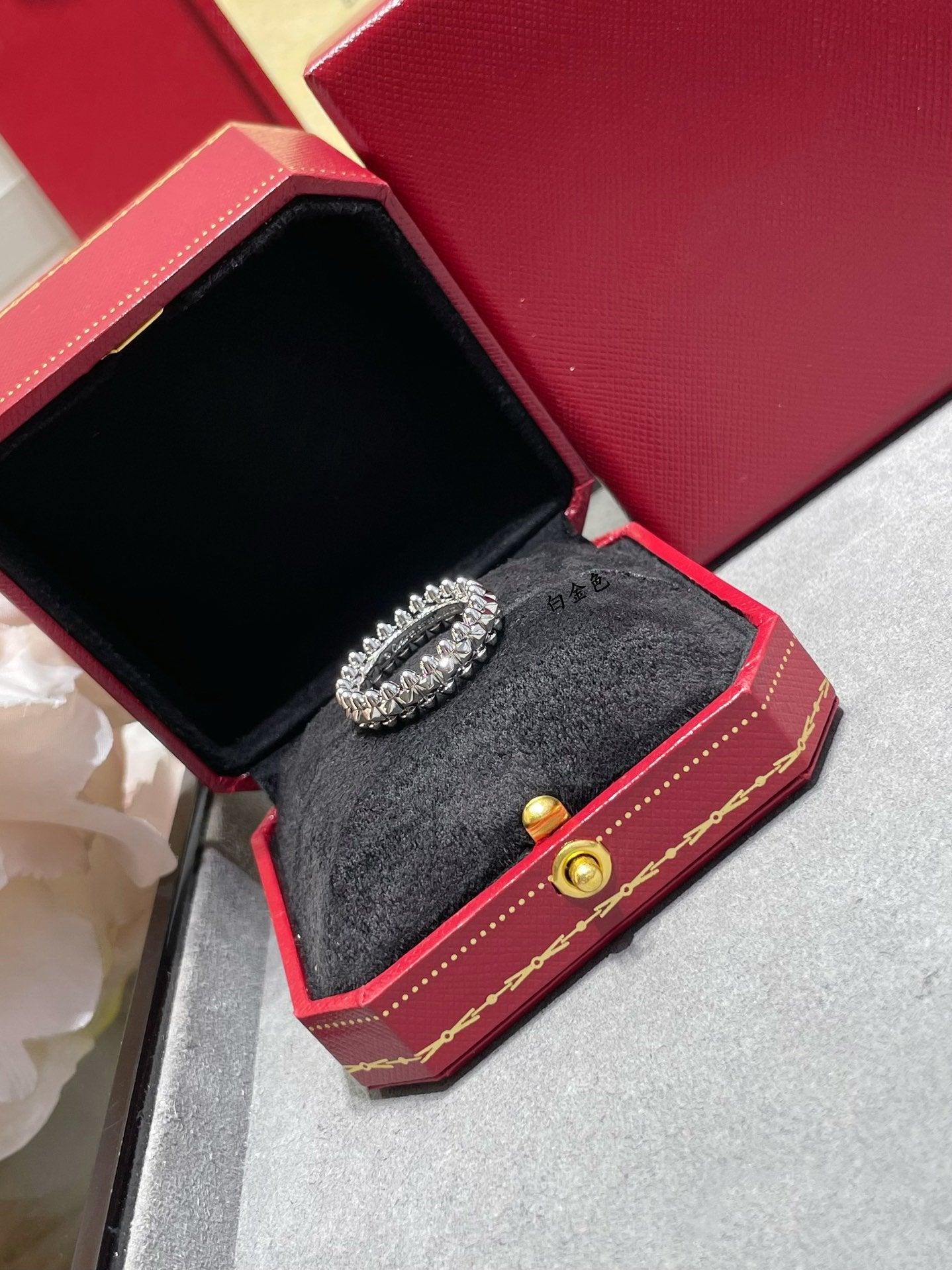 [Max Jewelry ]CLASH 5.5MM RING